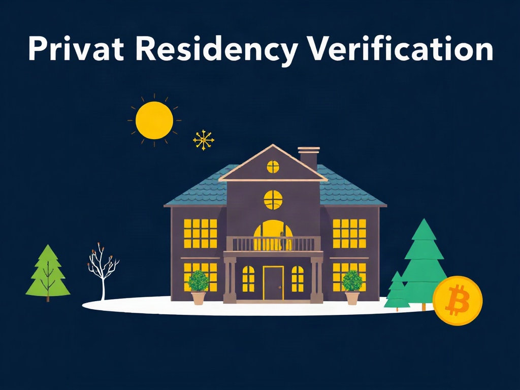 Private Residency Verification: A Strategic Imperative for BTCEMixer_en2 Platforms