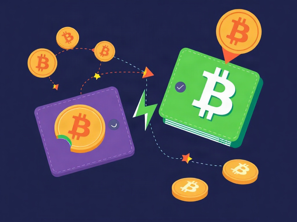Understanding split output across wallets in the btcmixer_en2 Ecosystem