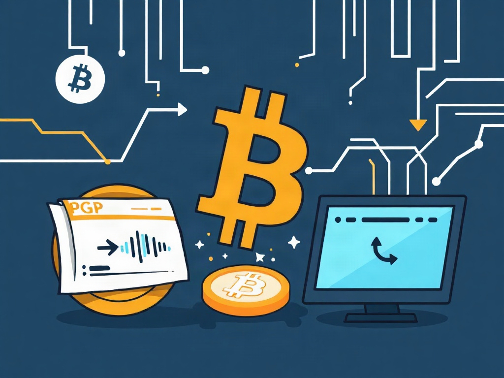 Securing Transactions with the pgp-signed mixing receipt in btcmixer_en2