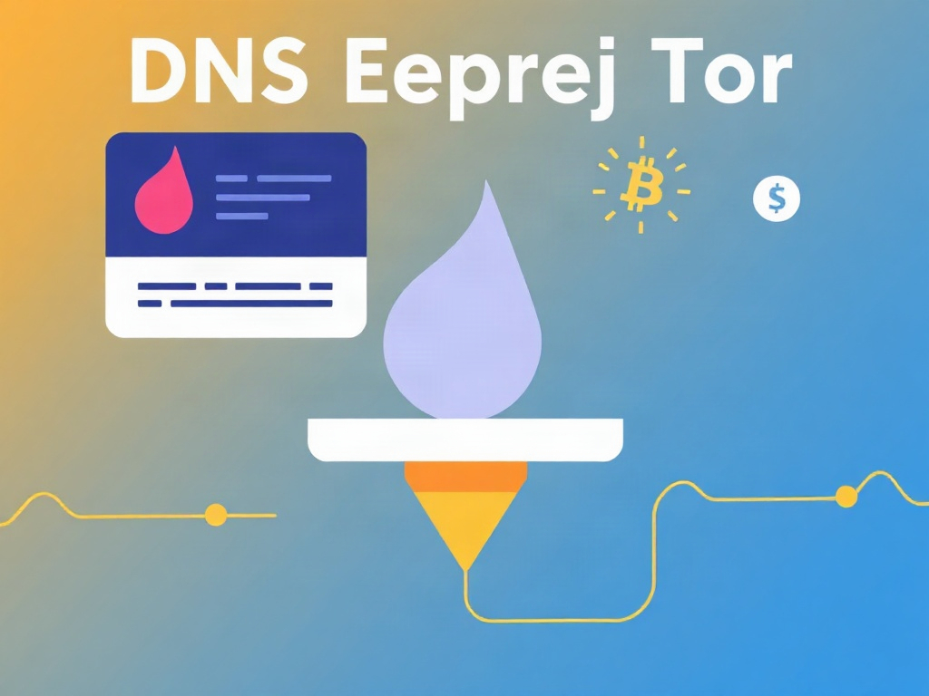 DNS через Tor: полное руководство по анонимному доменному имярованию и защите трафика