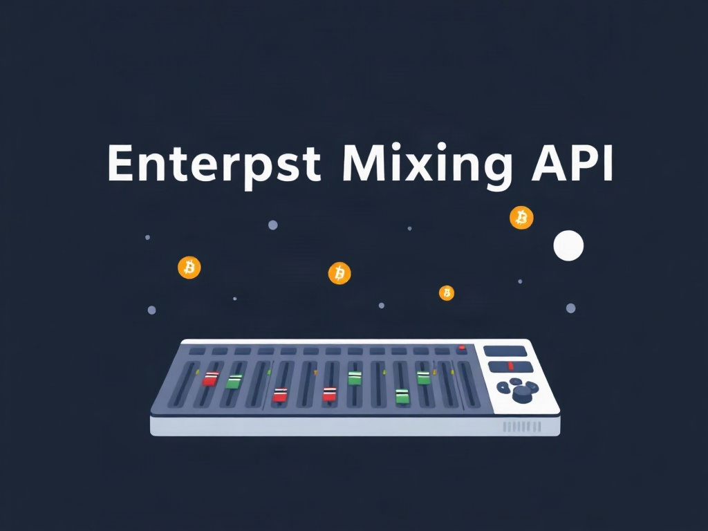 Optimizing Industrial Workflows: The Enterprise Mixing API Advantage