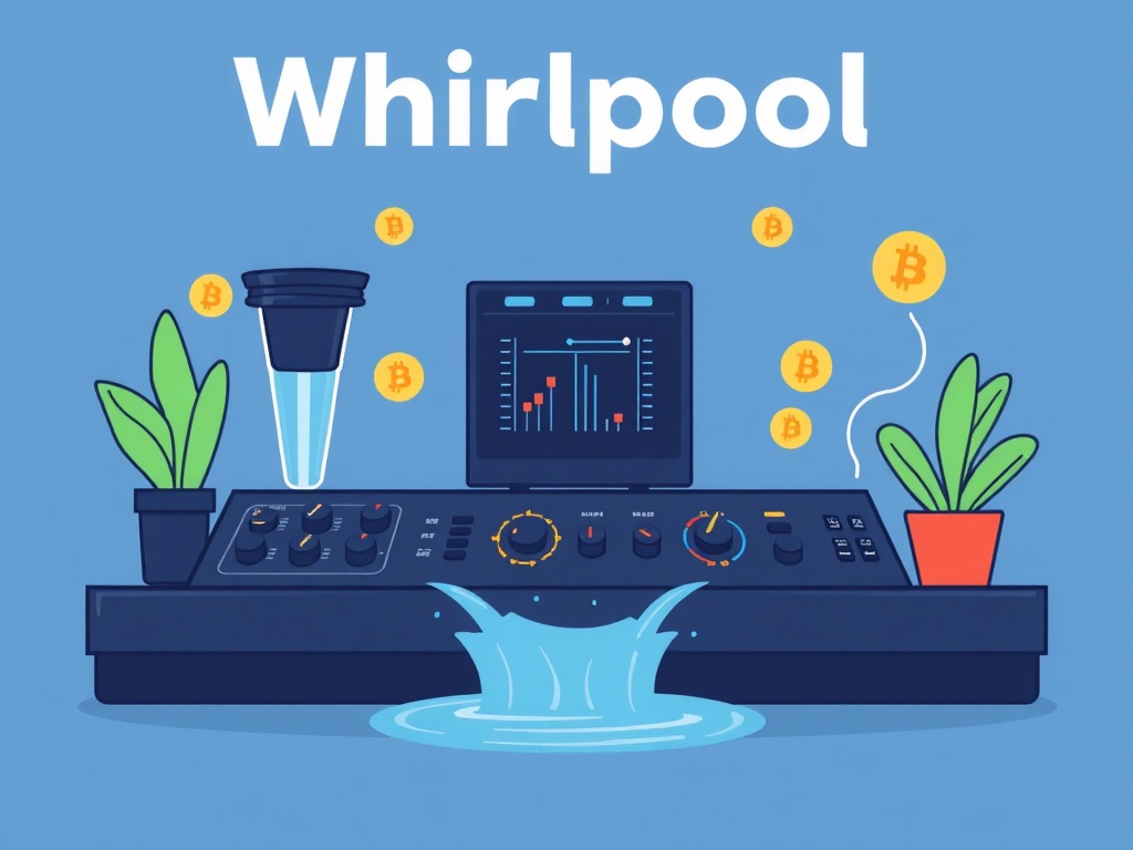 Whirlpool инструмент микширования: особенности, применение и преимущества для криптовалютных миксов
