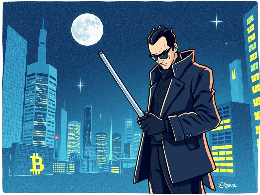 Функция Ricochet в Samourai Wallet: полное руководство по анонимности и конфиденциальности транзакций