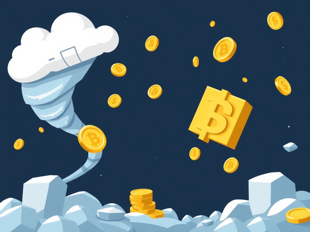 Ретрансляторы Tornado Cash: как работают и зачем нужны в криптовалютных миксерах