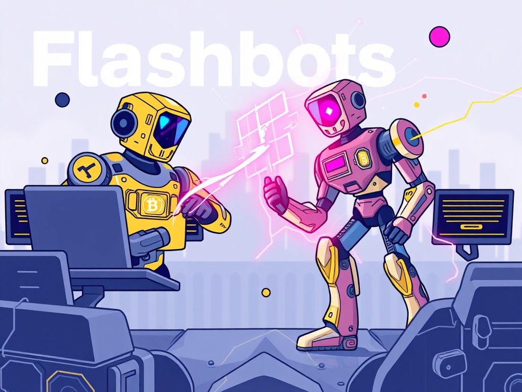 Flashbots защита RPC: Как обеспечить безопасность и конфиденциальность в DeFi